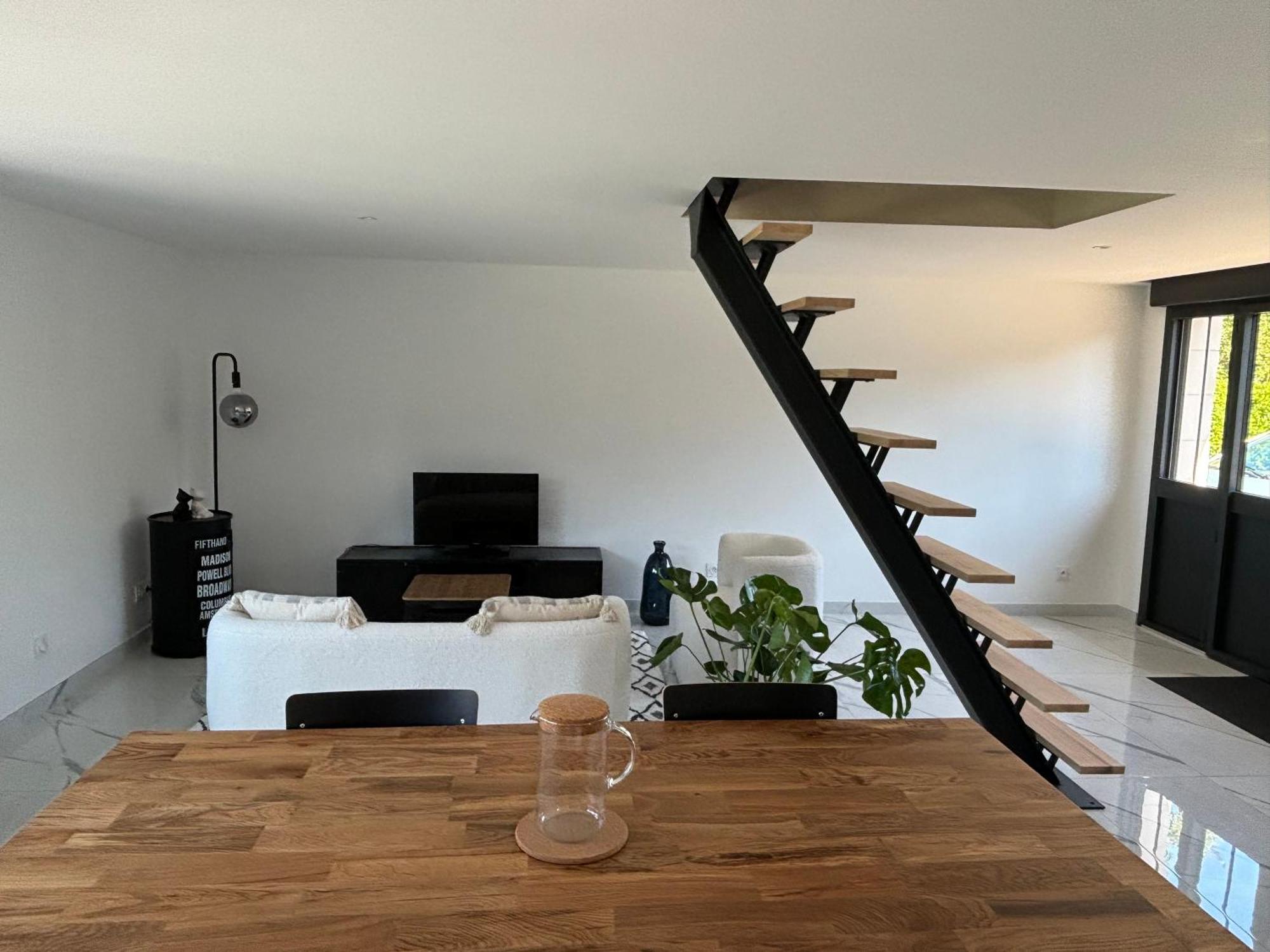 הוילה Lassay-sur-Croisne Loft Prive Proche Beauval Et Chambord מראה חיצוני תמונה