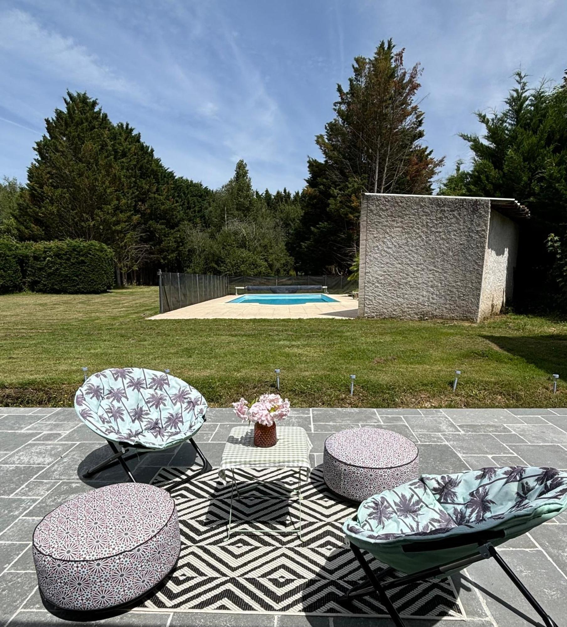 הוילה Lassay-sur-Croisne Loft Prive Proche Beauval Et Chambord מראה חיצוני תמונה