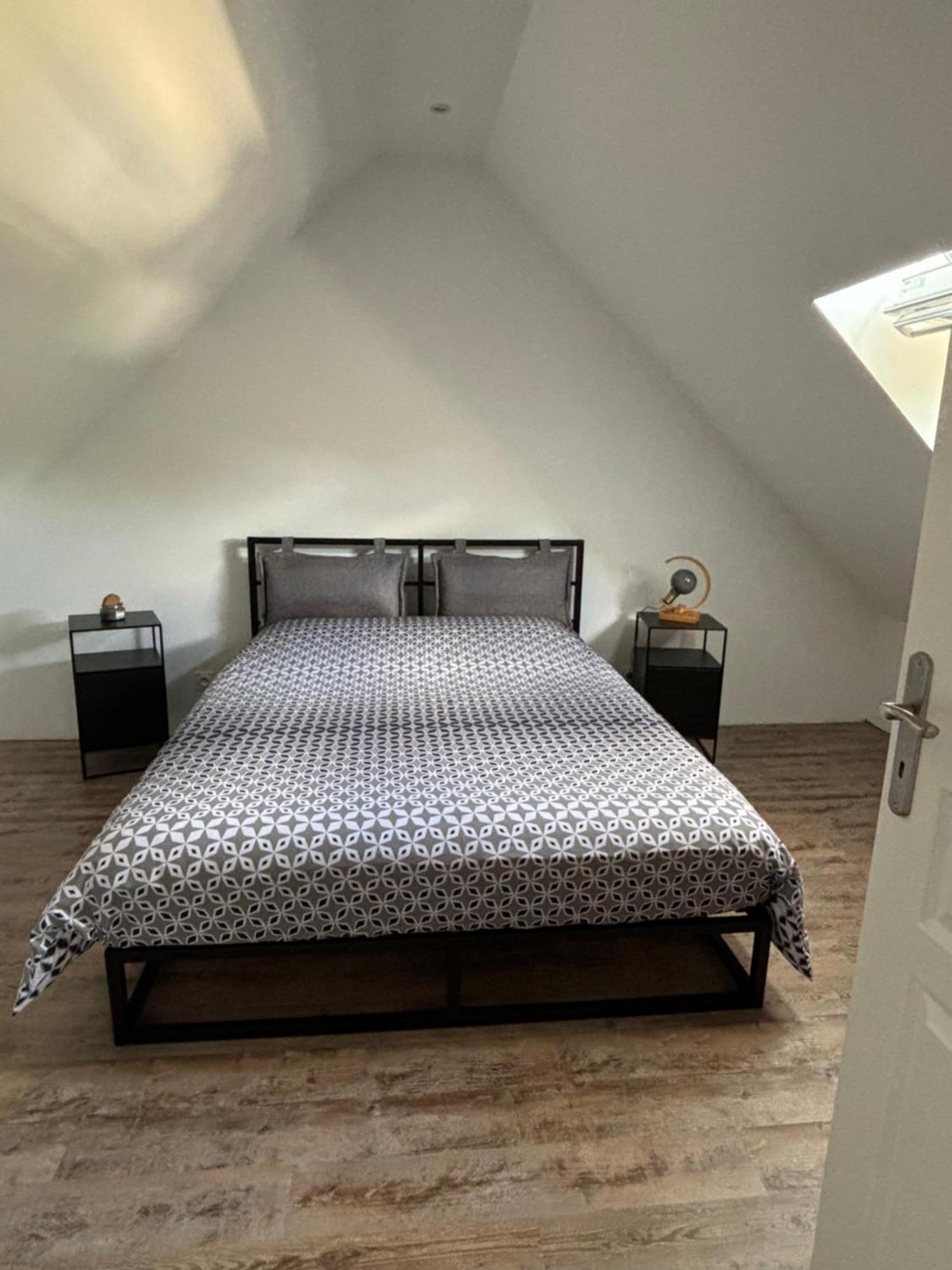 הוילה Lassay-sur-Croisne Loft Prive Proche Beauval Et Chambord מראה חיצוני תמונה