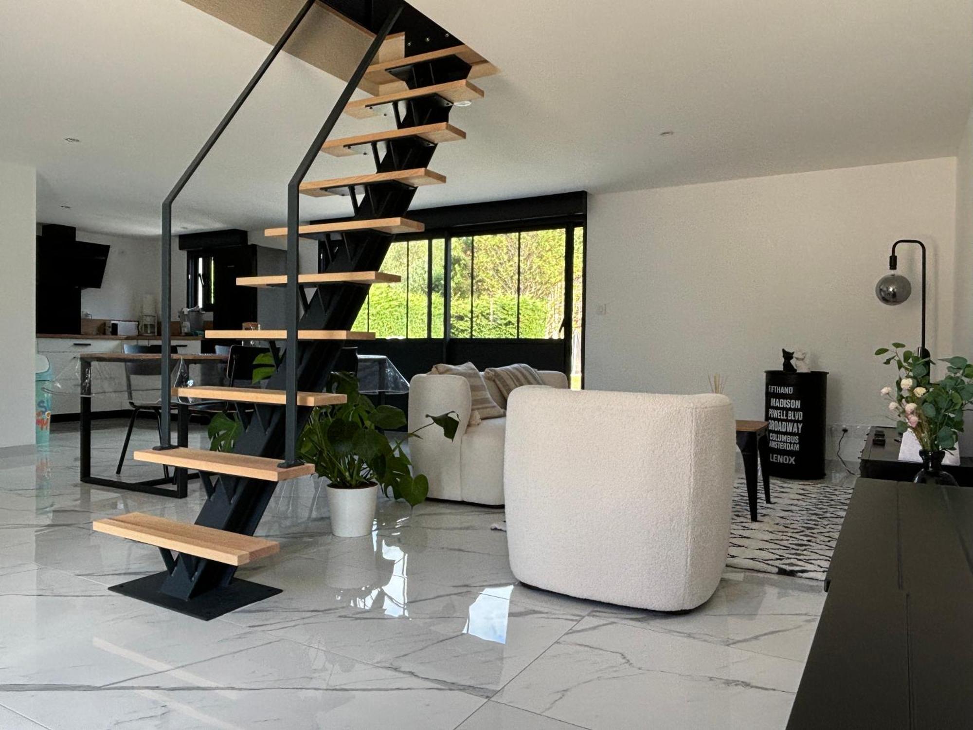 הוילה Lassay-sur-Croisne Loft Prive Proche Beauval Et Chambord מראה חיצוני תמונה